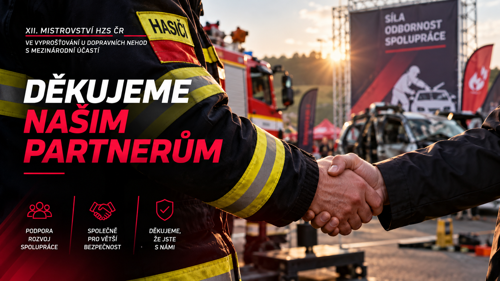 Děkujeme našim partnerům