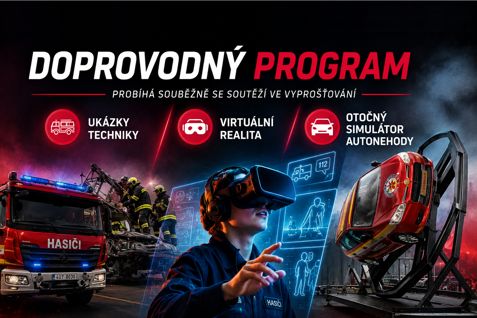 Doprovodný program